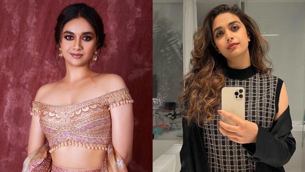 കീർത്തി സുരേഷിന്റെ മാറ്റത്തിന് പിന്നിൽ പ്ലാസ്റ്റിക് സർജറി? തെളിവുകൾ നിരത്തി ആരാധകർ!