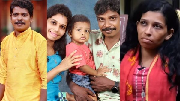 'നീ എന്റെ മോളെപ്പോലെയാണെന്നാണ് പറയാറുള്ളത്, കൊല്ലം സുധി കബളിപ്പിച്ചെന്ന് അടുപ്പമുള്ളവർ പോലും പറഞ്ഞു'; ഭാര്യ!