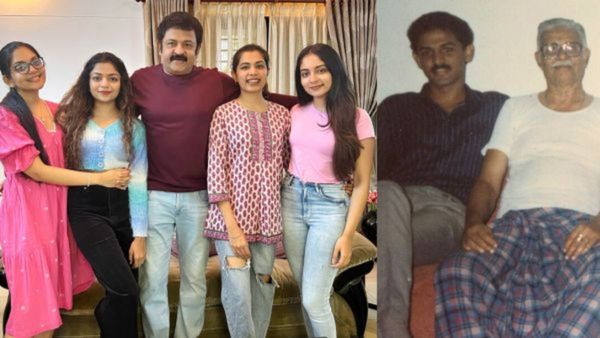 'അന്ന് അച്ഛൻ എത്രമാത്രം വേദനിച്ചു കാണും! ചില ഓർമ്മകൾ നമ്മളെ ജീവിതാവസാനം വേട്ടയാടും': കൃഷ്ണകുമാർ