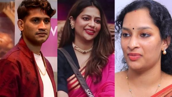 'ഞങ്ങൾ ടെൻഷൻ അടിച്ചാണ് ഇവിടെ ഇരുന്നത്, ശോഭയുടെ ആ കമന്റ് മാതാപിതാക്കളെയും വിഷമിപ്പിച്ചു'; അഖിലിന്റെ ഭാര്യ