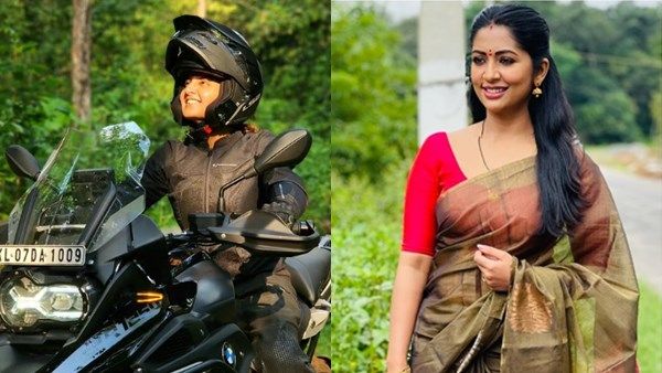 ഇതൊക്കെ കാണുമ്പോഴാണ്...; മഞ്ജുവിന്റെ പുതിയ ഫോട്ടോകൾ വൈറലായിരിക്കെ നവ്യ നായർ