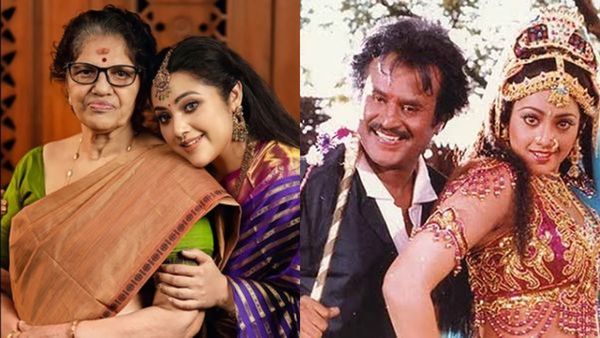 'രജിനികാന്ത് ചിത്രത്തിൽ അഭിനയിക്കവെ അമ്മയ്ക്ക് ആശങ്ക; ഭാവിയെക്കുറിച്ച് മീനയേക്കാൾ ചിന്തിച്ചത് അമ്മ'
