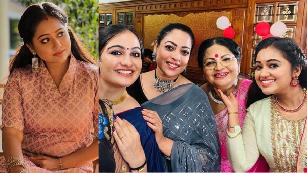 'പെട്ടെന്ന് പറഞ്ഞപ്പോൾ വിഷമമായി, ഉൾകൊള്ളാൻ കഴിഞ്ഞില്ല! പഴയ കാര്യങ്ങൾ ഓർമ്മവരുന്നു'; ഇമോഷണലായി മേഘ്‌ന വിൻസെന്റ്