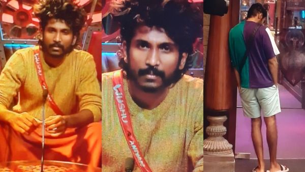 'വേൾ‌ഡ് ചാമ്പ്യൻ പട്ടം കിട്ടിയിരുന്നു, ​ഗോൾ‌ഡും നേടി'; ബി​ഗ് ബോസിനോട് മിഥുൻ, ഒളിഞ്ഞ് നിന്ന് കേട്ട് റിനോഷ്!