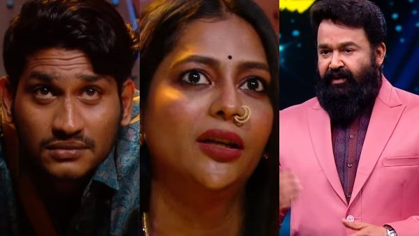 'ഇതൊരു സീരിയസ് ഒഫൻസാണ്'; അഖിലിനോട് മോഹൻലാൽ, വിഷയം മുണ്ടുപൊക്കലല്ല ശോഭയെ കുറിച്ച് മോശമായി സംസാരിച്ചത്!