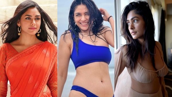 നീ നടിയാണ്, എനിക്കിതൊന്നും കാണാനാകില്ല; കാമുകന്‍ ഇട്ടിട്ട് ഓടിയെന്ന് മൃണാല്‍ ഠാക്കൂര്‍