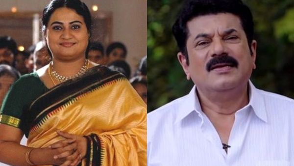 എന്തെങ്കിലും മനസ്സിലുണ്ടെങ്കിൽ വെറുതെയാണ്, നിങ്ങളുദ്ദേശിക്കുന്ന ആളല്ലെന്ന് ബിന്ദു പണിക്കർ; മുകേഷ്