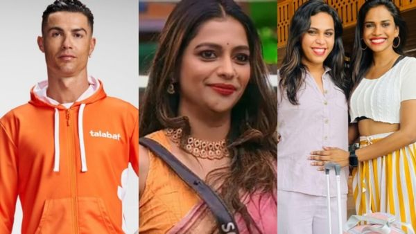 'ശോഭ ചേച്ചിയെ കൊണ്ട് മുണ്ട് ചെയ്യിപ്പിക്കാൻ നെയ്മറും മെസിയുമൊക്കെ വെയിറ്റിങാണ്'; ശോഭയോട് നാദിറയുടെ സുഹൃത്ത്!