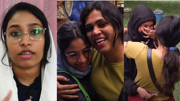 'എല്ലാവരുടെയും കുടുംബം വരുമ്പോൾ നാദിറ മാത്രം ഒറ്റപ്പെട്ടു പോകരുത്, വാപ്പ പറഞ്ഞു!'; നാദിറയുടെ അനിയത്തി