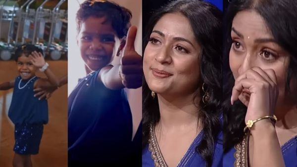 'എന്റെ കുഞ്ഞിന്റെ മുഖത്ത് നിന്ന് പോലും ഇത്ര നല്ലൊരു ചിരി കിട്ടിയെന്ന് വരില്ല, അവളിൽ‌ ഞാൻ കണ്ടത് എന്നെ'; നവ്യ