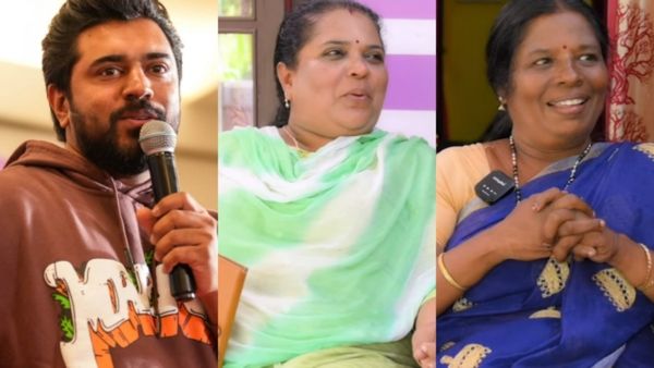 'സ്റ്റൈലിലൊന്നും പറയേണ്ടെന്നാണ് നിവിൻ പോളി പറഞ്ഞത്, അദ്ദേഹം ഒരുപാട് സഹായിച്ചു'; നടിമാരായ മേരിയും ബേബിയും!