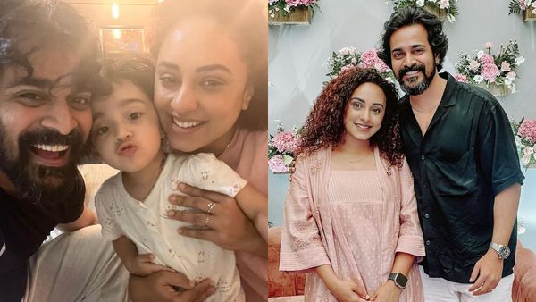 വീണ്ടും ഗർഭിണിയാണോ? അൽപ്പം ക്ഷമ കാണിക്കൂ എന്ന് നാണത്തോടെ പേളി; ചോദ്യങ്ങൾക്ക് മറുപടി!