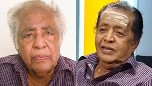 'മരിക്കുന്നതിന് മുമ്പ് പൂജപ്പുര രവി അനിയൻമാരോട് പറഞ്ഞത്; ഭാര്യയുടെ മരണം അദ്ദേഹത്തെ ബാധിച്ചു'