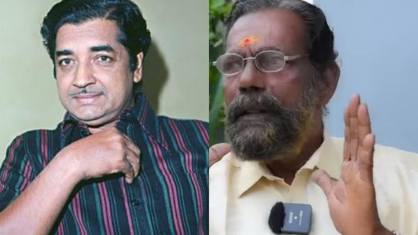 'പ്രേം നസീർ പുളിച്ചതും തിന്നും... അദ്ദേഹം മറ്റൊരു ​ഗന്ധർവനാണ്, ഉമ്മർ എടുത്തെറിയും'; കല്ലയം കൃഷ്ണദാസ്!