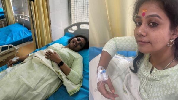 'രോ​ഗം ബാധിച്ചിട്ട് 11 ദിവസം, രക്തത്തിന്റെ കൗണ്ട് കുറയാൻ അനുവദിക്കരുത്'; ആശുപത്രിയിൽ നിന്നും രചന നാരായണൻകുട്ടി