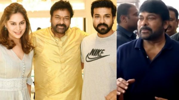 'കുടുംബത്തിൽ ഐശ്വര്യം നിറച്ച കുഞ്ഞ്, ശ്രീരാമന്റെ ജന്മനക്ഷത്രത്തിലാണ് പിറന്നത്'; കൊച്ചുമകളെ കുറിച്ച് ചിരഞ്ജീവി