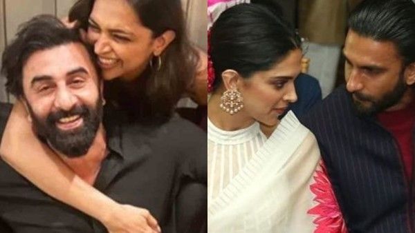 'ദീപിക ഏറ്റവും സന്തോഷിക്കുന്നത് മുൻ കാമുകന് മുന്നിൽ; ഭർത്താവിനോട് സ്നേഹമില്ല'; പരിഹാസം