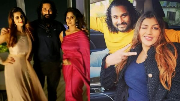 'ഡാഡി ഡോട്ടർ‌ കോമ്പോ'; നടി യാഷികയും ശാലിനിയുടെ സഹോദരൻ റിച്ചാർഡും പ്രണയത്തിൽ?, പ്രായവ്യത്യാസം ചർച്ചയാകുന്നു!