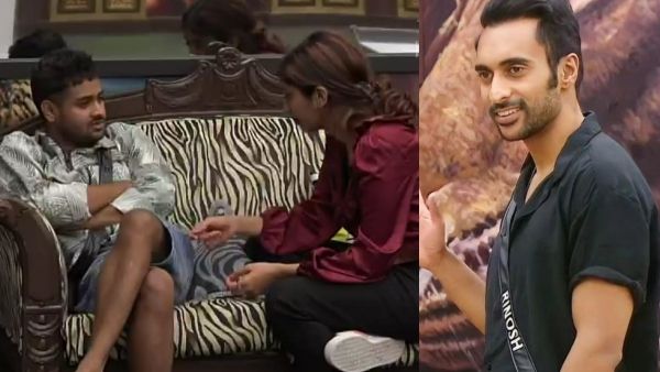 'ഇനി എങ്കിലും കണ്ണ് തുറന്ന് നോക്കൂ, നിന്നെ ഉപയോ​ഗിക്കുകയാണ്, റിനോഷിന് വൈരാ​ഗ്യവും പകയുമാണ്'; ജുനൈസിനോട് സെറീന