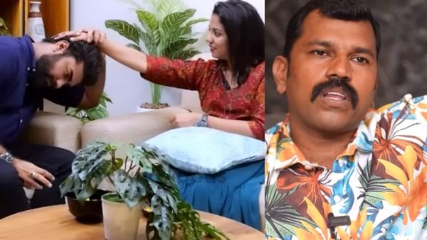 'റോബിന്റെ തലയിൽ ബ്രെയിൻ ട്യൂമറില്ല... എല്ലാം ഉടായിപ്പാണ്, അവനുള്ളത് എല്ലാവർക്കും വരാറുള്ള മുഴ'; ശാലു പേയാട്!