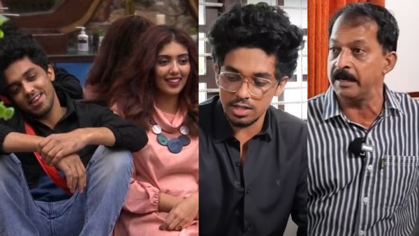 മകന്റെ കഴിവുകൾ പലതും കണ്ടത് ബിഗ്‌ബോസിൽ; സാഗർ-സെറീന പ്രണയം ഗെയിമിന്റെ ഭാഗമെന്നും അച്ഛൻ, തിരുത്തി സാഗർ!