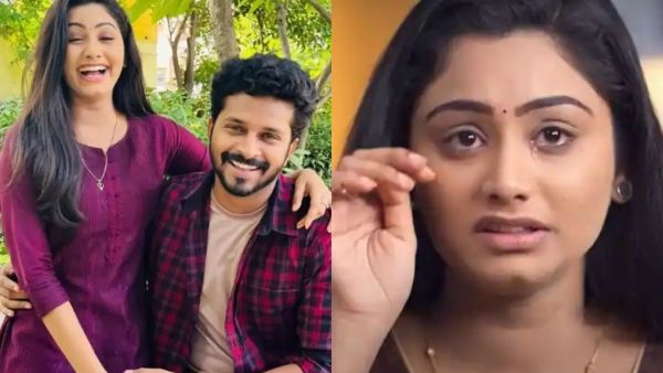 സംയുക്തയ്ക്ക് പലരുമായും ബന്ധമുണ്ടെന്ന് വിഷ്ണുകാന്ത്, സണ്ണി ലിയോണിക്ക് വിഷ്ണു അയച്ച മെസേജുമായി സംയുക്ത!