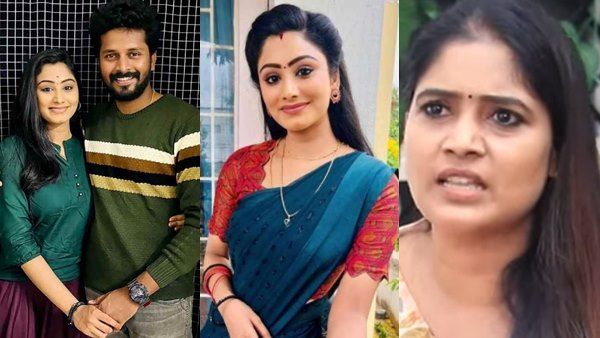 'വിഷ്ണുകാന്ത് ഒപ്പമുള്ളപ്പോഴും ചാറ്റിം​ഗ്; രവിയുമായി സംയുക്തയ്ക്കുള്ള ബന്ധം നേരത്തെ എനിക്കറിയാം'