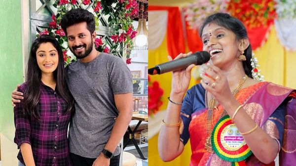 മനസ് ഇത്ര ദുർബലമാകരുത്; ഇത് സിംപതിക്ക് വേണ്ടി; സംയുക്തയ്ക്കും വിഷ്ണുകാന്തിനുമെതിരെ രാജലക്ഷ്മി