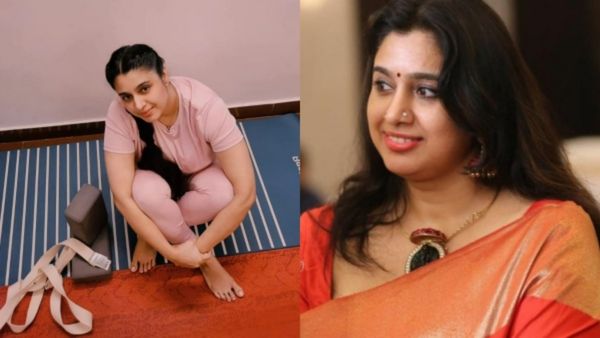 'ഇപ്പോഴും എന്തൊരു ചെറുപ്പമാണ്, സംയുക്തയ്ക്ക് പ്രായമാകുന്നില്ലല്ലോ'; ഇടവേളയ്ക്ക് ശേഷം ഫോട്ടോ പങ്കുവെച്ച് താരം!