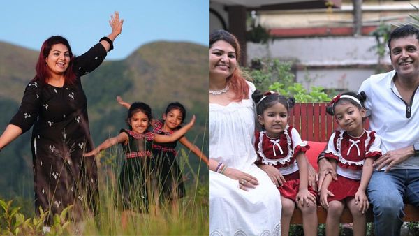 കുഞ്ഞുപിള്ളേര്‍ക്ക് ഇതൊക്കെ മനസിലാവുമോ എന്ന് പലരും കളിയാക്കി! നല്ല പക്വതയുള്ളവരാണവർ; മക്കളെ കുറിച്ച് സാന്ദ്ര