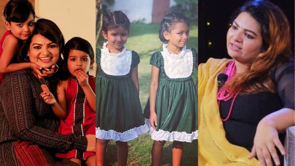 പിള്ളേരെ കുറച്ചുകൂടെ മര്യാദ പഠിപ്പിക്കണമെന്ന് പറഞ്ഞു; അഭിമുഖങ്ങളിൽ മക്കളെ കൂടെകൂട്ടാത്തതിന് കാരണം അത്: സാന്ദ്ര