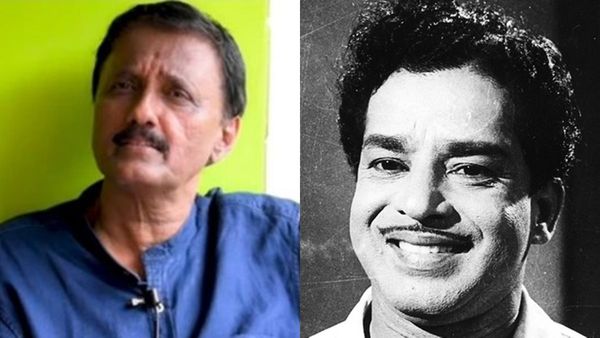 സെറ്റിൽ തലകറങ്ങി വീണു; രക്തം കയറ്റൽ പതിവായി; സത്യന്റെ അസുഖ കാലത്തെക്കുറിച്ച് ശാന്തിവിള ദിനേശൻ