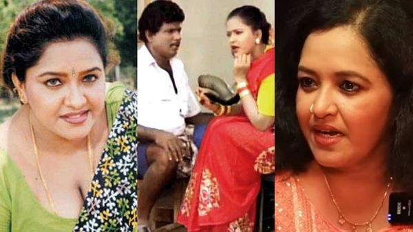 എന്റെ ജീവിതവും കരിയറും തകര്‍ത്തത് ഗൗണ്ടമണി, കാരണം...; നടനെതിരെ വെളിപ്പെടുത്തലുമായി ഷര്‍മിലി