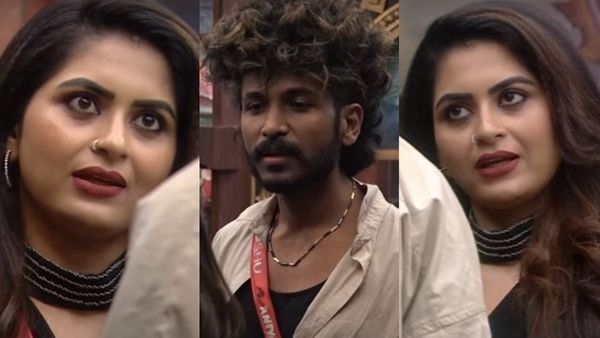 ഒറ്റ കഥ കൊണ്ട് നിനക്ക് നീ തന്നെ വിനയായി, നീ ജെനുവിനാണെന്ന് ഞാന്‍ കരുതി; മിഥുനോട് ശ്രുതി