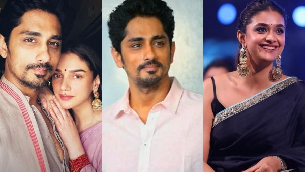 തന്റെ നായികയായവരോടെല്ലാം സിദ്ധാർത്ഥിന് ബന്ധം?, അതിഥിക്ക് ശേഷം കീർത്തിയെ ഇംപ്രസ് ചെയ്യാൻ ശ്രമിക്കുന്നു?