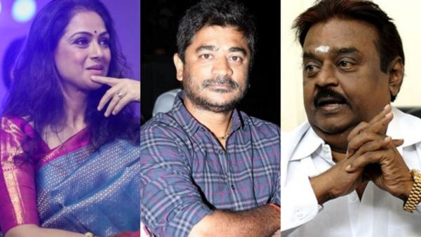 'സിമ്രാനൊപ്പം ഡാൻസ് ചെയ്യാൻ വിജയകാന്തിനെ അനുവദിച്ചില്ല'; നടിയെ പ്രഭുദേവയുടെ സഹോദരൻ പ്രണയിച്ചപ്പോൾ!
