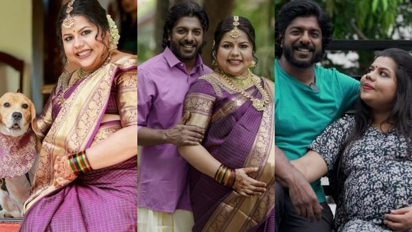 'ആശുപത്രിയിൽ അഡ്മിറ്റാകാൻ പോകുന്നു, പൂർണ ​ഗർഭിണിയായിരുന്നപ്പോഴും കാറോടിച്ച് പോകുമായിരുന്നു'; സ്നേ​ഹ