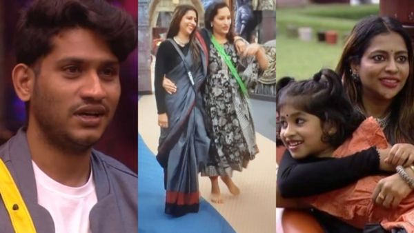 'ഞാൻ പറഞ്ഞ ചില വാക്കുകൾ തിരിച്ച് എടുക്കുന്നു'; അഖിൽ മാരാർ വിഷയത്തിൽ ഭാര്യ ലക്ഷ്മിയോട് ക്ഷമ ചോദിച്ച് ശോഭ!