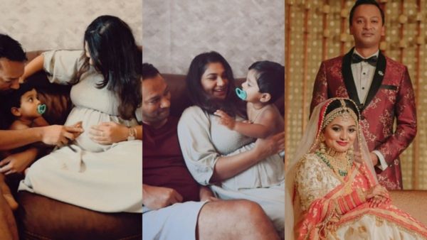 'ബേബി നമ്പർ 2 ലോഡിങ്...., ഞാൻ വീണ്ടും അമ്മയാകുന്നു'; പുതിയ സന്തോഷം പങ്കുവെച്ച് നടി ശ്രീലക്ഷ്മി ശ്രീകുമാർ‌!