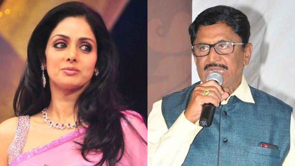 ശ്രീദേവിയെ വിവാഹം ചെയ്ത് തരാൻ നടിയുടെ അമ്മ ആ​ഗ്രഹിച്ചു; അന്ന് നടന്നതെന്തെന്ന് മുരളി മോഹൻ