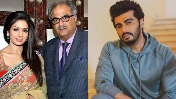 അമ്മയുണ്ടായിരുന്നെങ്കിൽ അതേ പറയൂ; കുടുംബം വിട്ട് ശ്രീദേവിക്കൊപ്പം പോയ പിതാവിനെക്കുറിച്ച് അർജുൻ