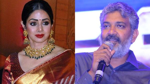 ശ്രീദേവി നിരസിച്ചത് നന്നായി; പരിഹസിച്ച് രാജമൗലി; നടി നൽകിയ മറുപടി; അന്ന് സംഭവിച്ചത്