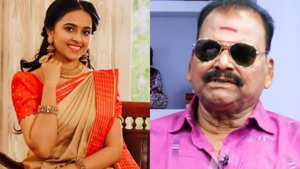 'ഗൃഹപ്രവേശന ചടങ്ങിൽ പങ്കെടുക്കാനെത്തിയ ശ്രീ ദിവ്യ മദ്യപിച്ച് അവശയായി'; ​യുവനടിയെ കുറിച്ച് ബയിൽവാൻ രം​ഗനാഥൻ!