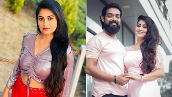 ശ്രുതിയോട് ഇഷ്ടം തോന്നുന്നത് അങ്ങനെ, ഒരു വർഷം ഇങ്ങനെ നടന്നു; എനിക്ക് പറ്റുന്ന ഭാര്യയാണ്: എവിൻ