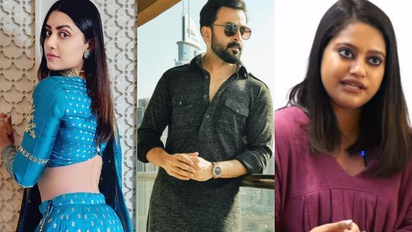 'സൗന്ദര്യം കൂടിപ്പോയതാണ് ആ നടിയുടെ പ്രശ്‌നം, ഇവരെ എങ്ങനെ പറഞ്ഞ് മനസിലാക്കുമെന്ന് തോന്നിയിട്ടുണ്ട്'; സ്റ്റെഫി!