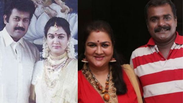'എല്ലാം നിയോഗമാണ്; അദ്ദേഹം വിവാഹം കഴിക്കാതെ ഇരുന്നത്, ഞങ്ങൾ ഒരുമിച്ച് ജീവിക്കണം എന്നുള്ളത്..!'; ഉർവ്വശി