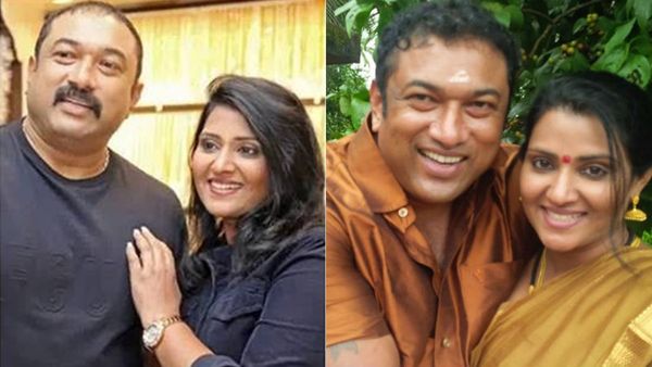 അതിൽ അവൾ വീണു; പ്രണയകാലത്തെക്കുറിച്ച് ബാബുരാജ്; വാണി തിരിച്ചു വരാത്തതിന് കാരണം; ബാബുരാജ്