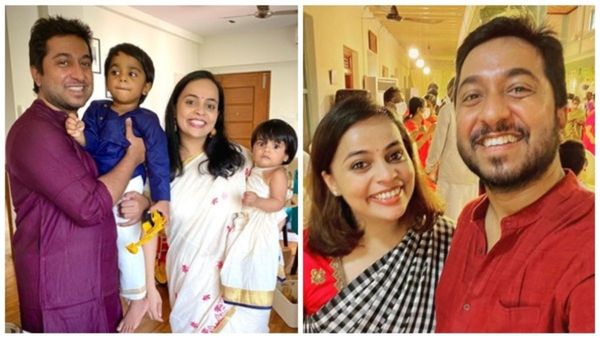 റാഗിങ്ങിൽ നിന്നും രക്ഷപ്പെടുത്തി, പിന്നെ ഒന്നിച്ചു പാടി! ശേഷം ജീവിതത്തിലേക്ക്; വിനീത് ശ്രീനിവാസന്റെ പ്രണയകഥ!