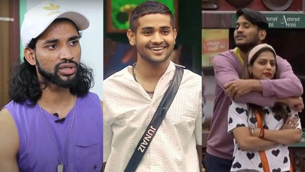 'ടോം ആൻഡ് ജെറി കോമ്പോ അവർ മനഃപൂർവം സൃഷ്ടിക്കുന്നത്! ക്രിഞ്ചായി തോന്നി; ജുനൈസിനെ ഭയങ്കര ഇഷ്ടമാണ്': വിഷ്ണു