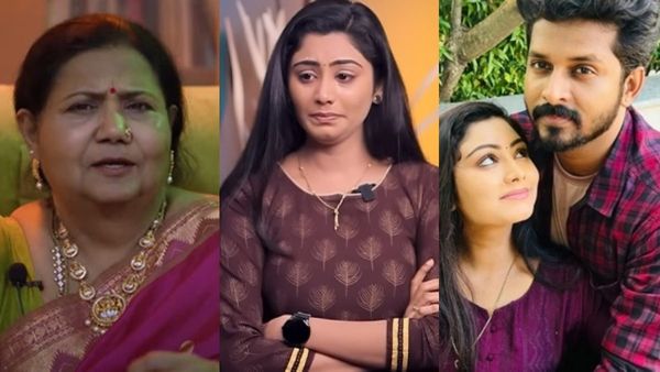 'ആണുങ്ങൾ അങ്ങനെയാണ്; കാമുകനെന്ന് വിളിക്കുന്നതെന്തിനാണ്? സംയുക്ത ശ്രദ്ധിക്കണമായിരുന്നു'